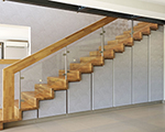 Construction et protection de vos escaliers par Escaliers Maisons à Arette